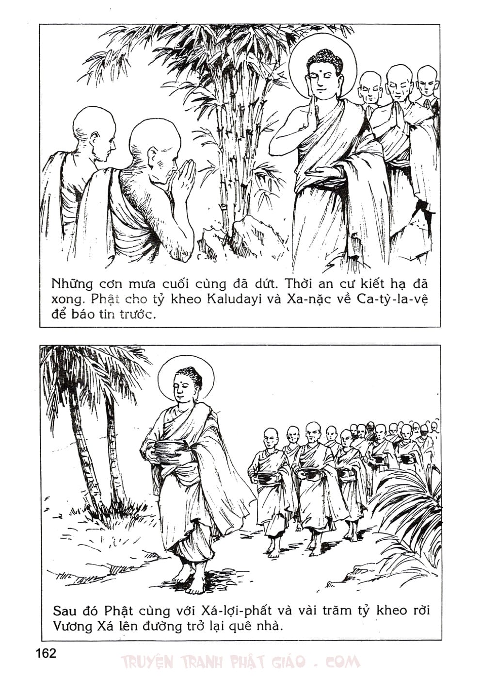 Lịch Sử Đức Phật Bằng Tranh - Tập 1 | Lý Thái Thuận - Trương Quân