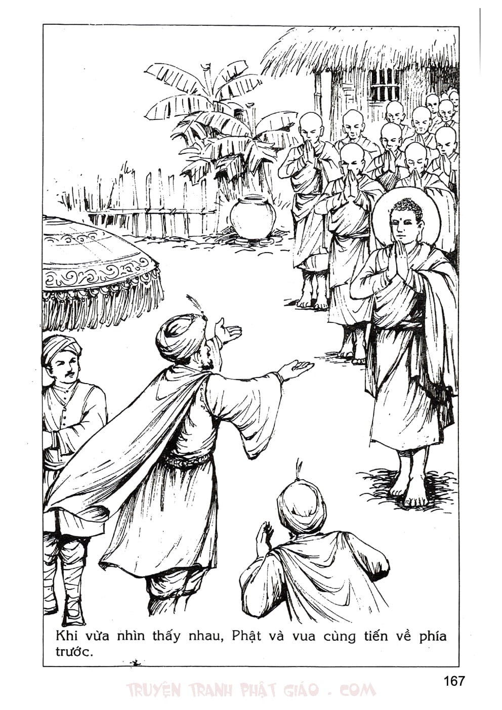 Lịch Sử Đức Phật Bằng Tranh - Tập 1 | Lý Thái Thuận - Trương Quân