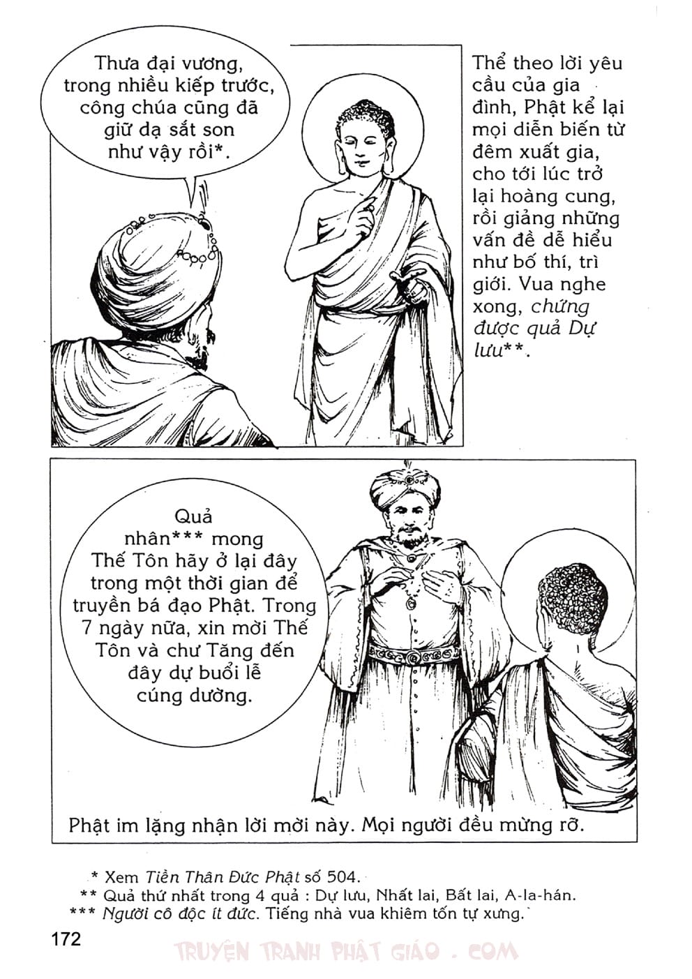 Lịch Sử Đức Phật Bằng Tranh - Tập 1 | Lý Thái Thuận - Trương Quân