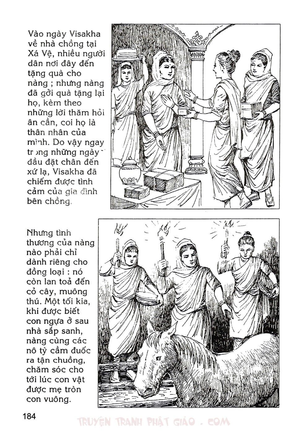Lịch Sử Đức Phật Bằng Tranh - Tập 1 | Lý Thái Thuận - Trương Quân
