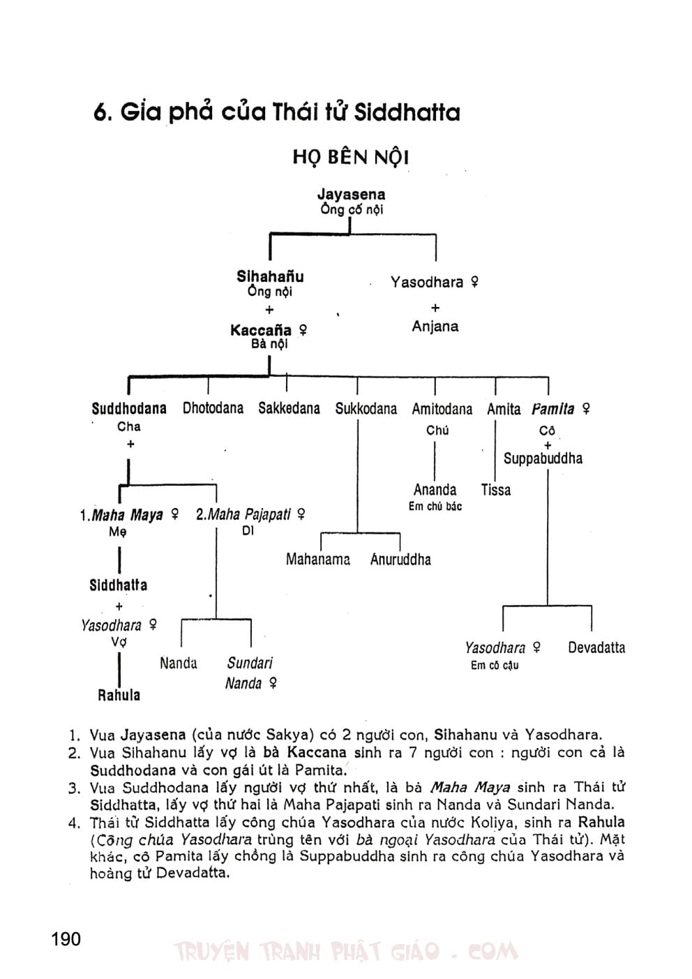 Lịch Sử Đức Phật Bằng Tranh - Tập 1 | Lý Thái Thuận - Trương Quân