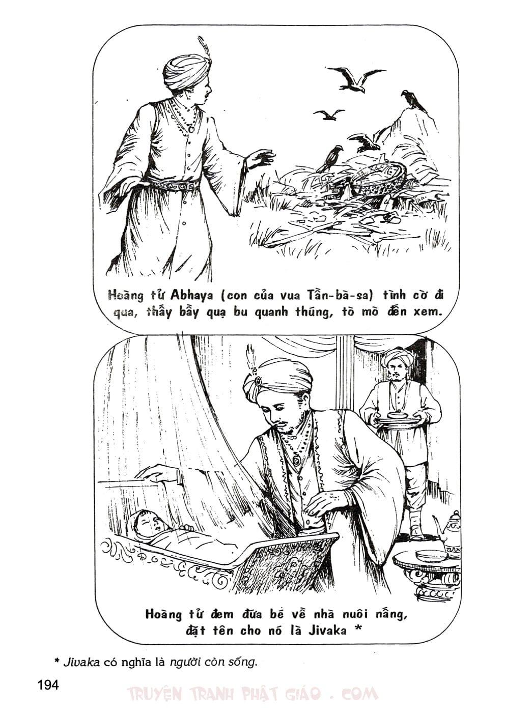 Lịch Sử Đức Phật Bằng Tranh - Tập 1 | Lý Thái Thuận - Trương Quân