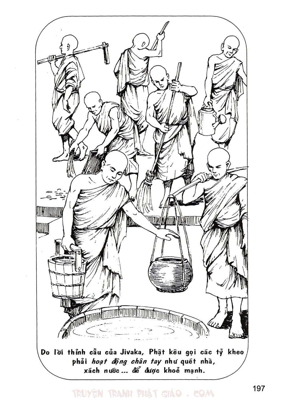 Lịch Sử Đức Phật Bằng Tranh - Tập 1 | Lý Thái Thuận - Trương Quân