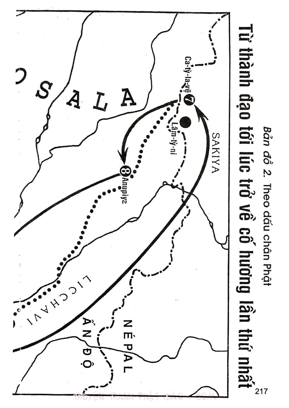 Lịch Sử Đức Phật Bằng Tranh - Tập 1 | Lý Thái Thuận - Trương Quân