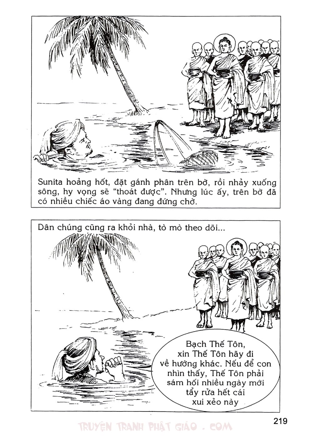 Lịch Sử Đức Phật Bằng Tranh - Tập 1 | Lý Thái Thuận - Trương Quân