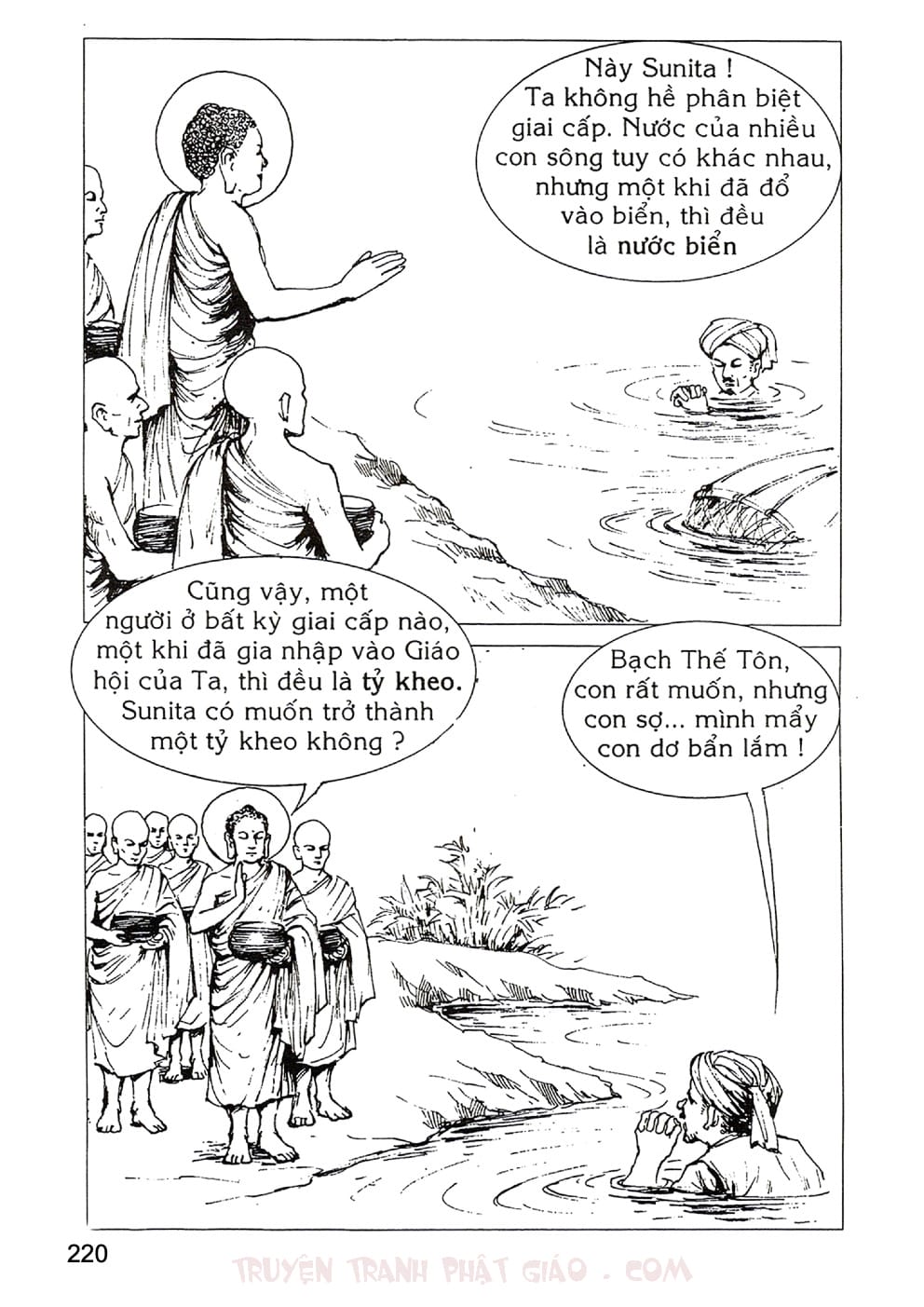 Lịch Sử Đức Phật Bằng Tranh - Tập 1 | Lý Thái Thuận - Trương Quân