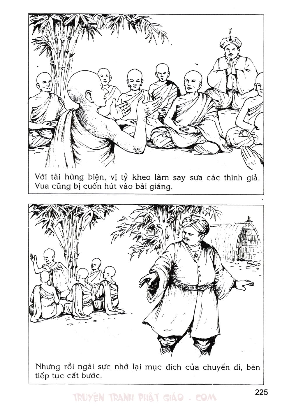 Lịch Sử Đức Phật Bằng Tranh - Tập 1 | Lý Thái Thuận - Trương Quân