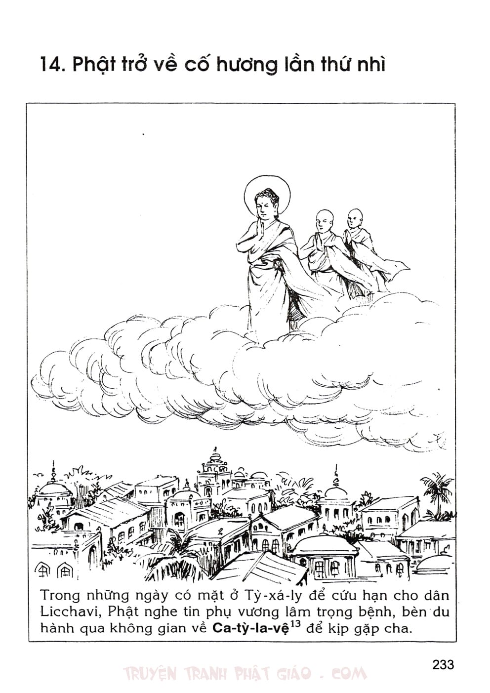 Lịch Sử Đức Phật Bằng Tranh - Tập 1 | Lý Thái Thuận - Trương Quân