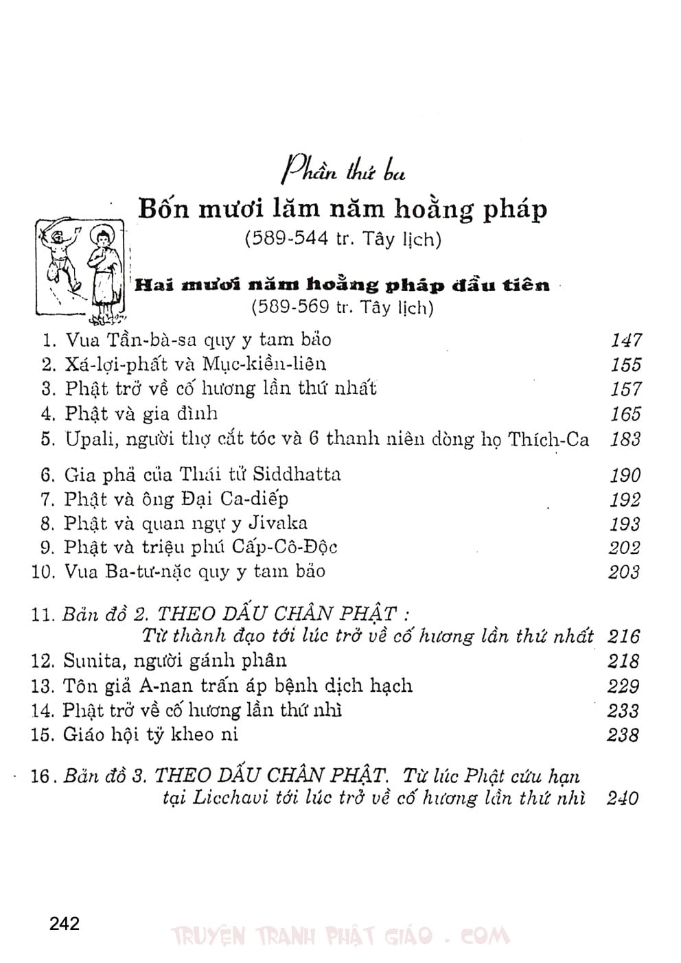Lịch Sử Đức Phật Bằng Tranh - Tập 1 | Lý Thái Thuận - Trương Quân