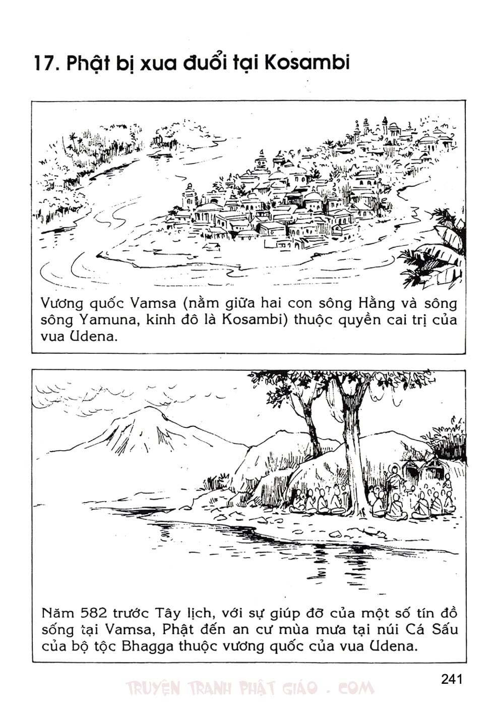 Lịch Sử Đức Phật Bằng Tranh - Tập 2 | Lý Thái Thuận - Trương Quân