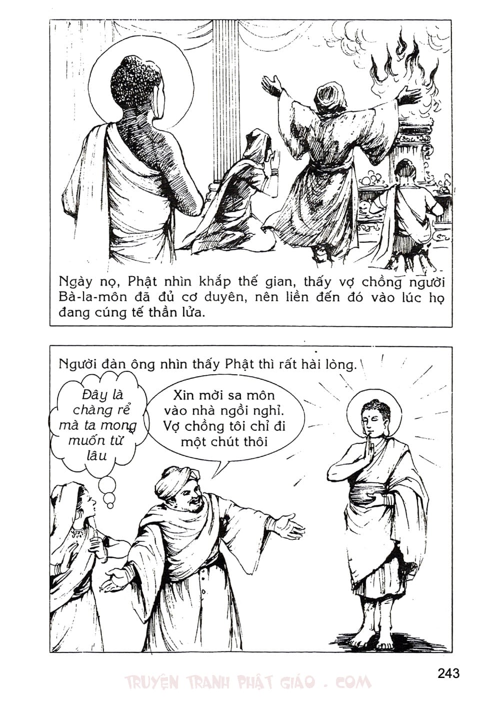 Lịch Sử Đức Phật Bằng Tranh - Tập 2 | Lý Thái Thuận - Trương Quân