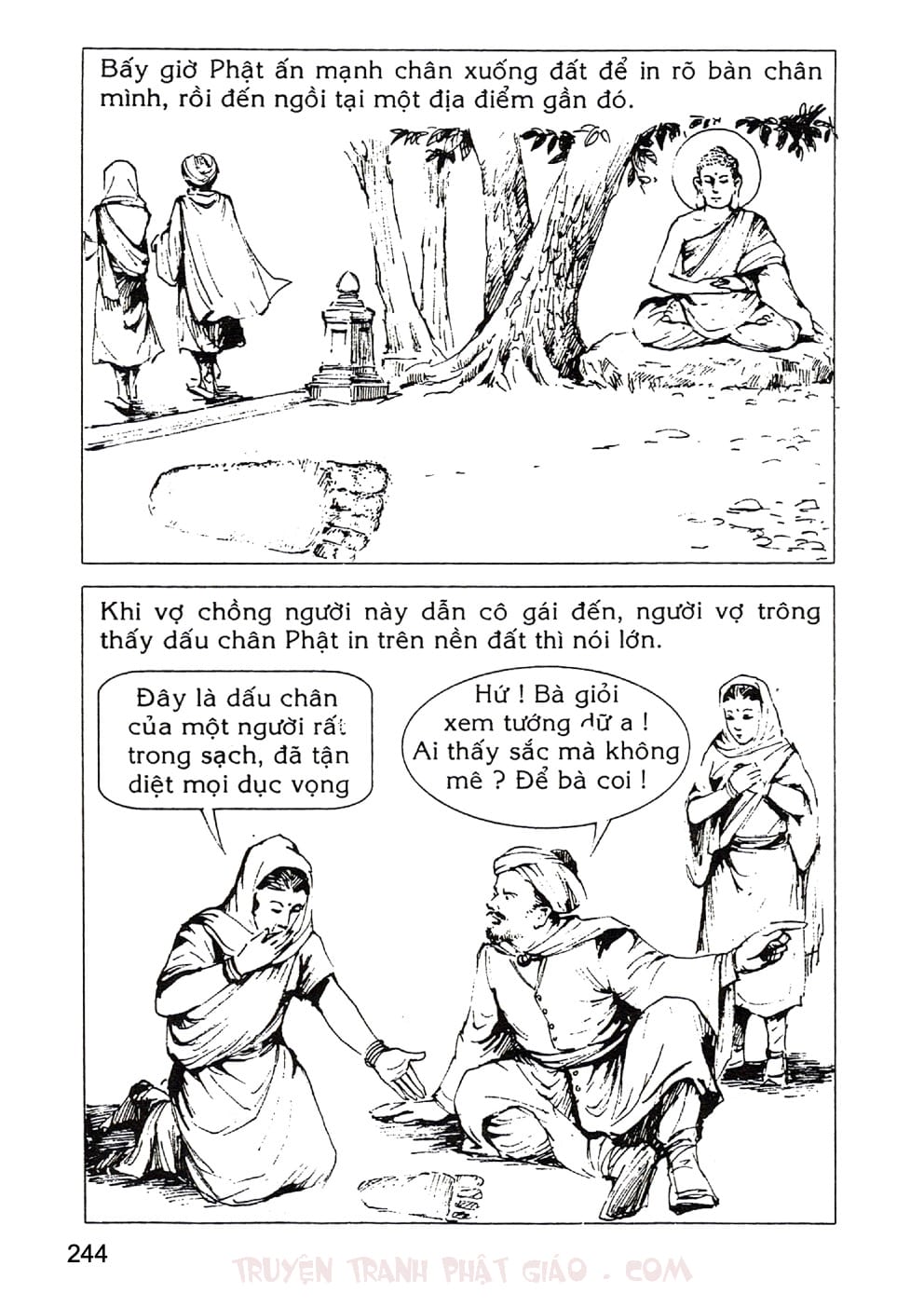 Lịch Sử Đức Phật Bằng Tranh - Tập 2 | Lý Thái Thuận - Trương Quân