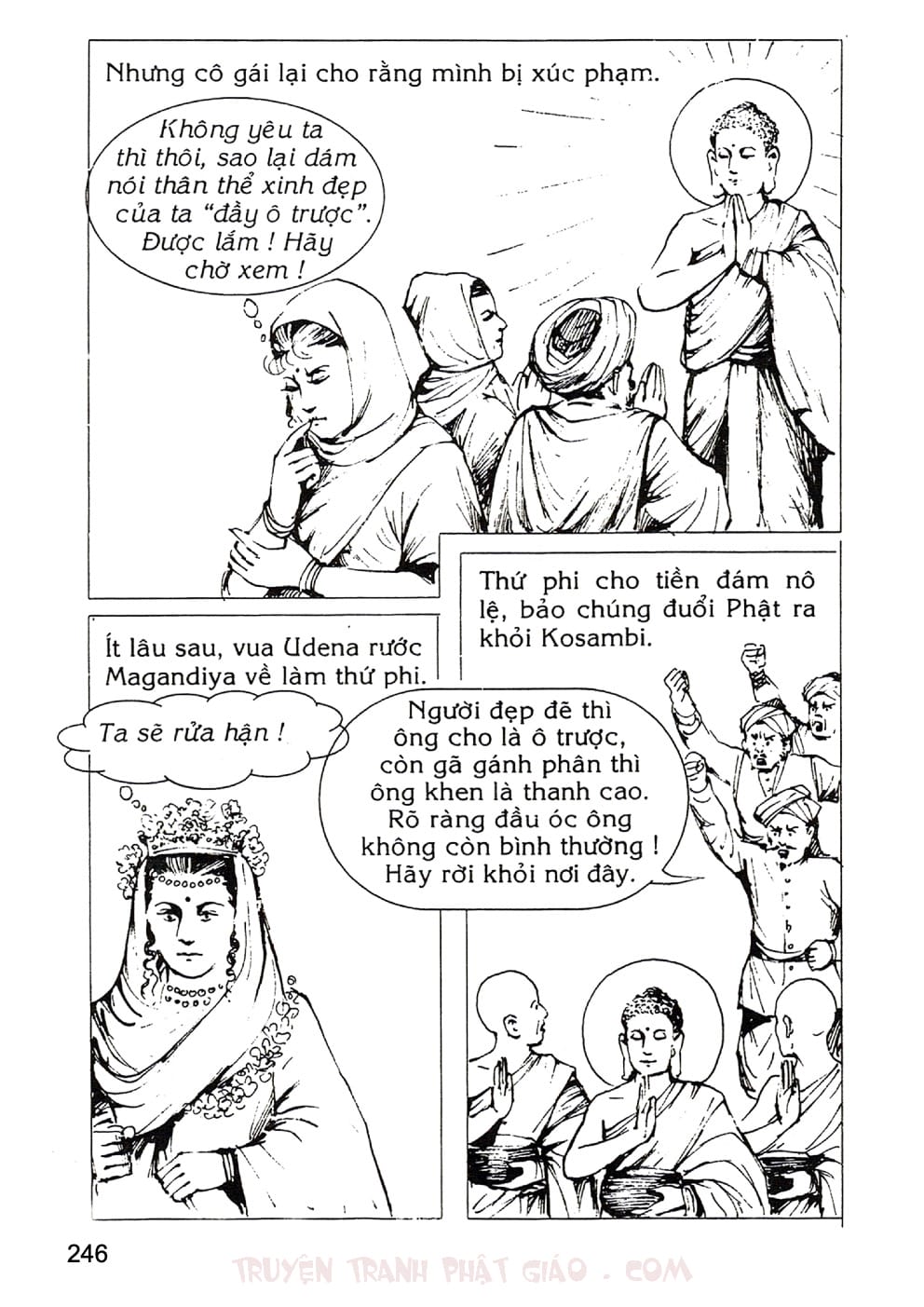 Lịch Sử Đức Phật Bằng Tranh - Tập 2 | Lý Thái Thuận - Trương Quân