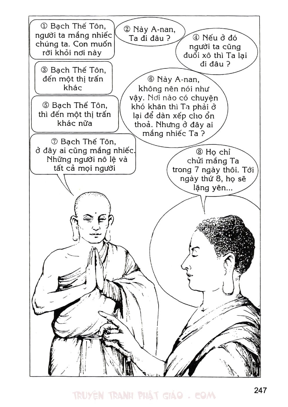 Lịch Sử Đức Phật Bằng Tranh - Tập 2 | Lý Thái Thuận - Trương Quân