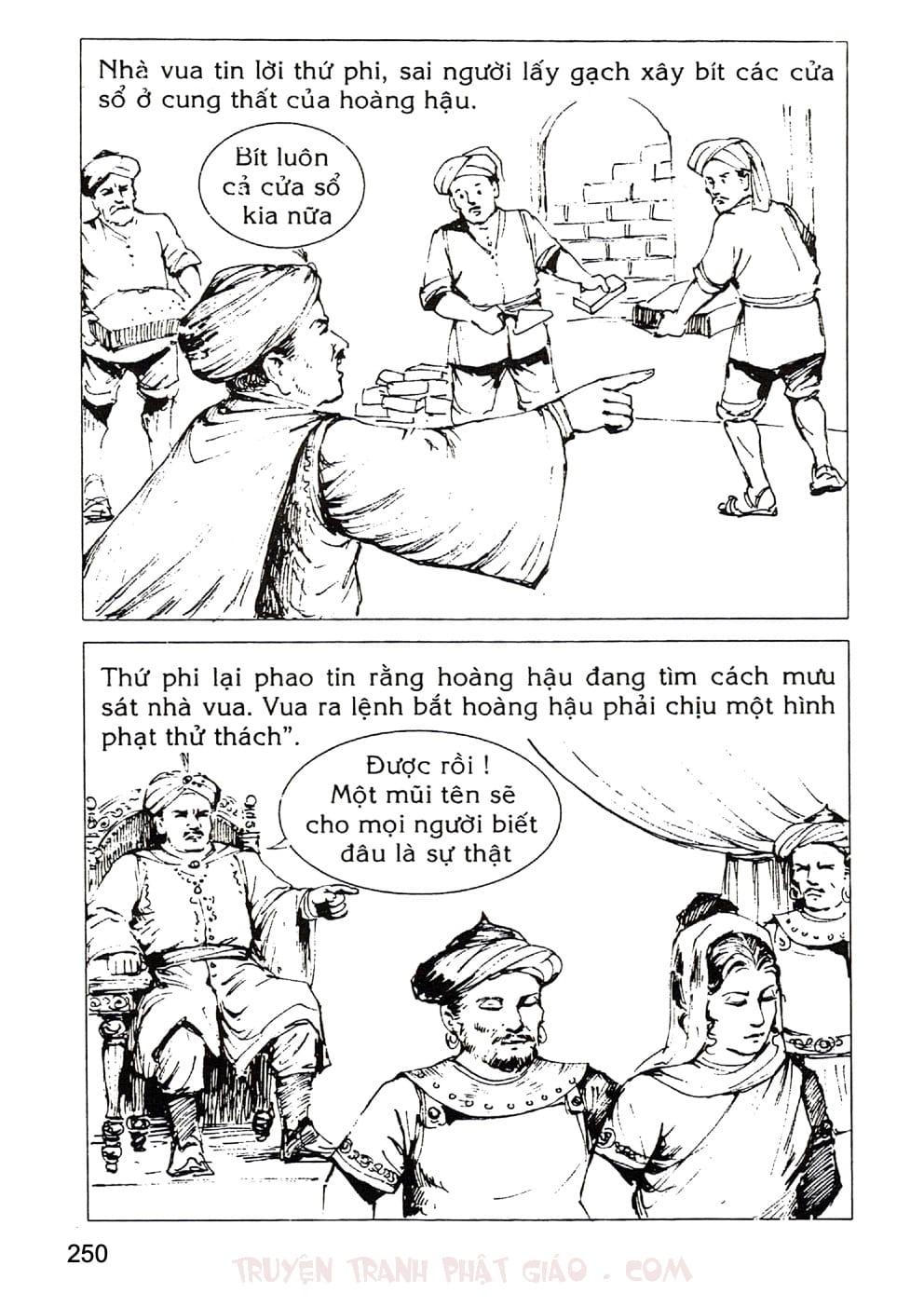 Lịch Sử Đức Phật Bằng Tranh - Tập 2 | Lý Thái Thuận - Trương Quân