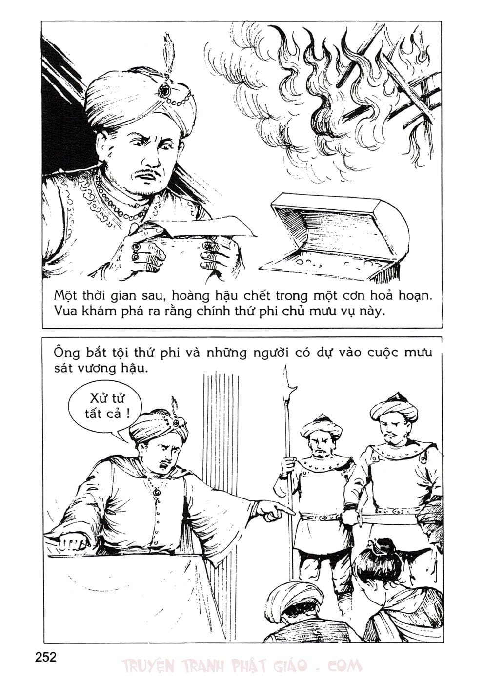 Lịch Sử Đức Phật Bằng Tranh - Tập 2 | Lý Thái Thuận - Trương Quân