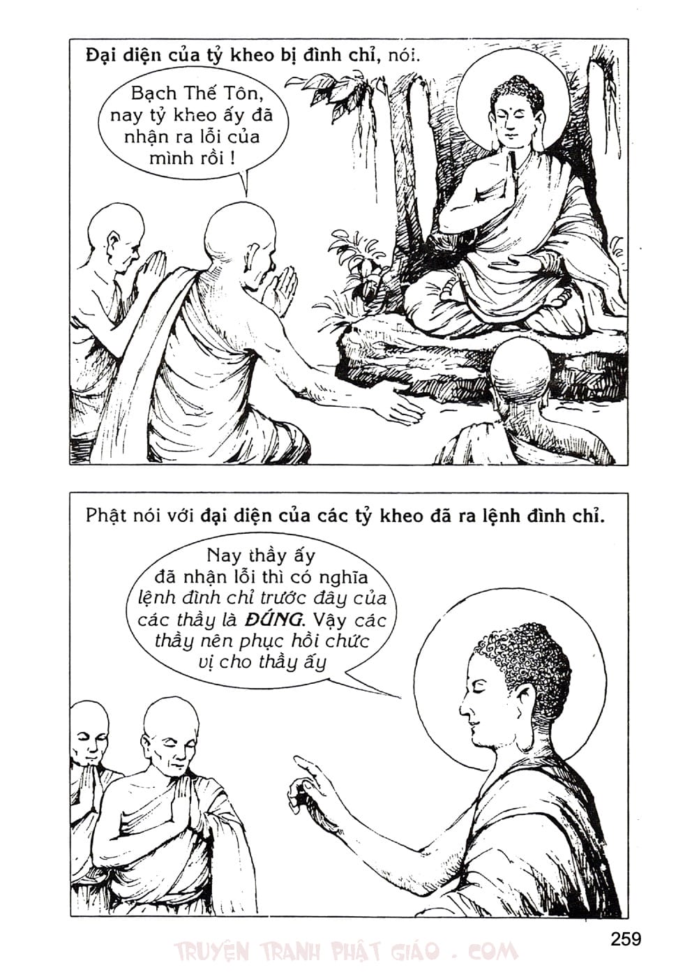 Lịch Sử Đức Phật Bằng Tranh - Tập 2 | Lý Thái Thuận - Trương Quân