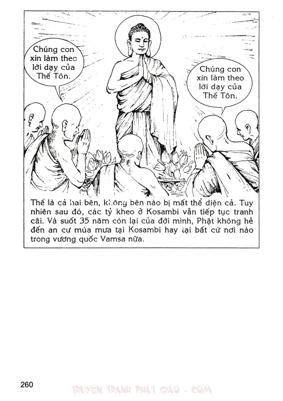 Lịch Sử Đức Phật Bằng Tranh - Tập 2 | Lý Thái Thuận - Trương Quân