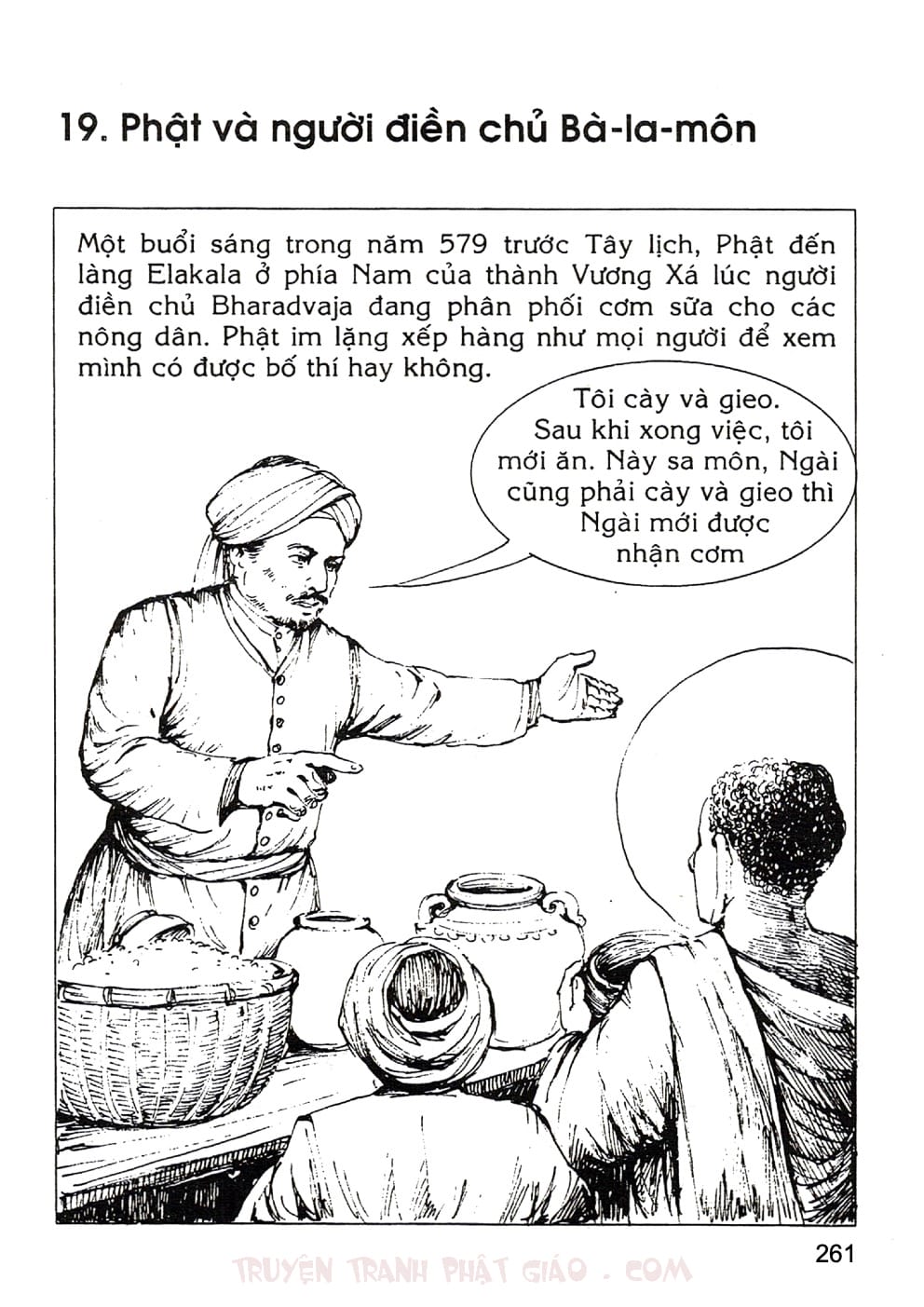 Lịch Sử Đức Phật Bằng Tranh - Tập 2 | Lý Thái Thuận - Trương Quân