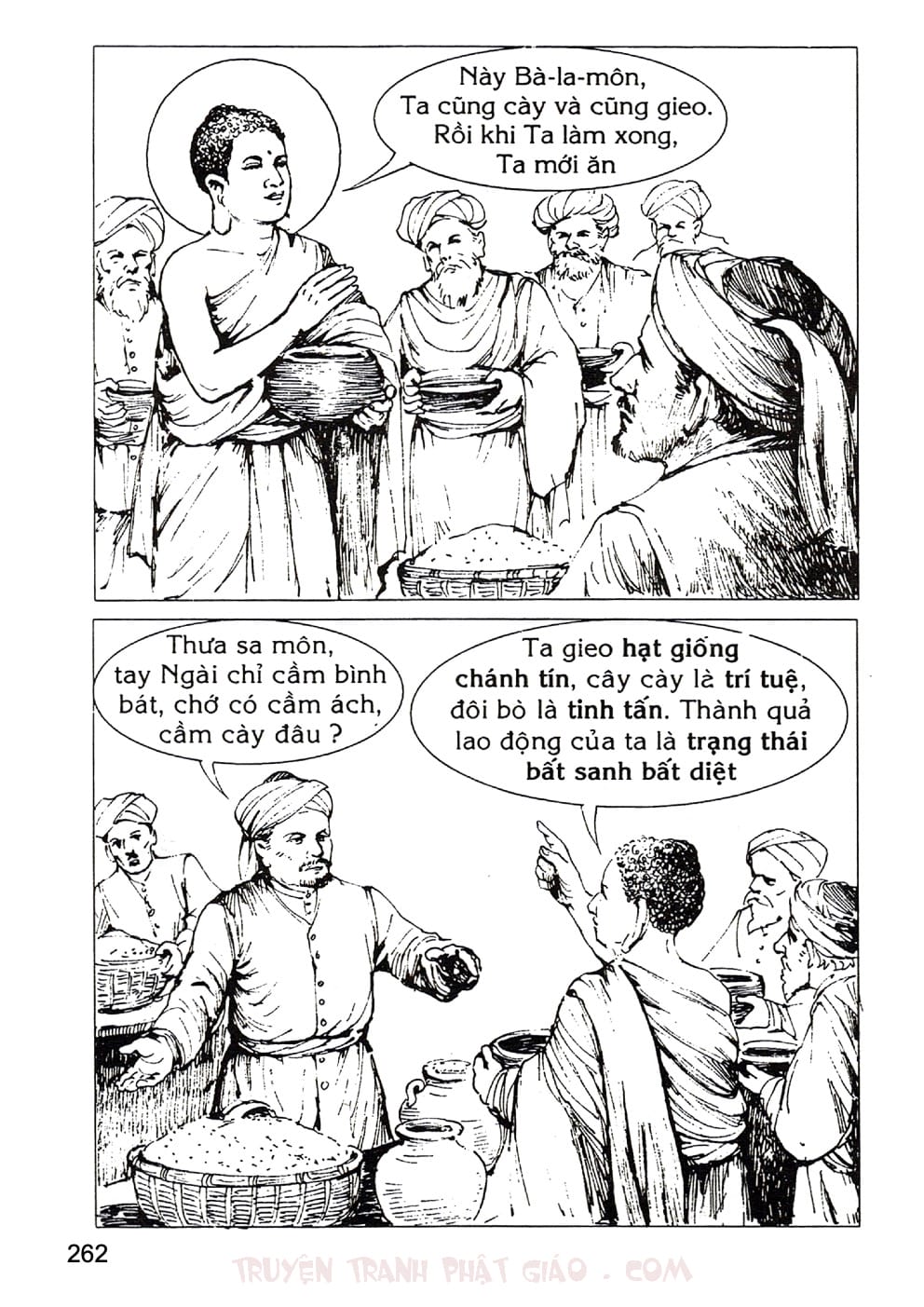 Lịch Sử Đức Phật Bằng Tranh - Tập 2 | Lý Thái Thuận - Trương Quân