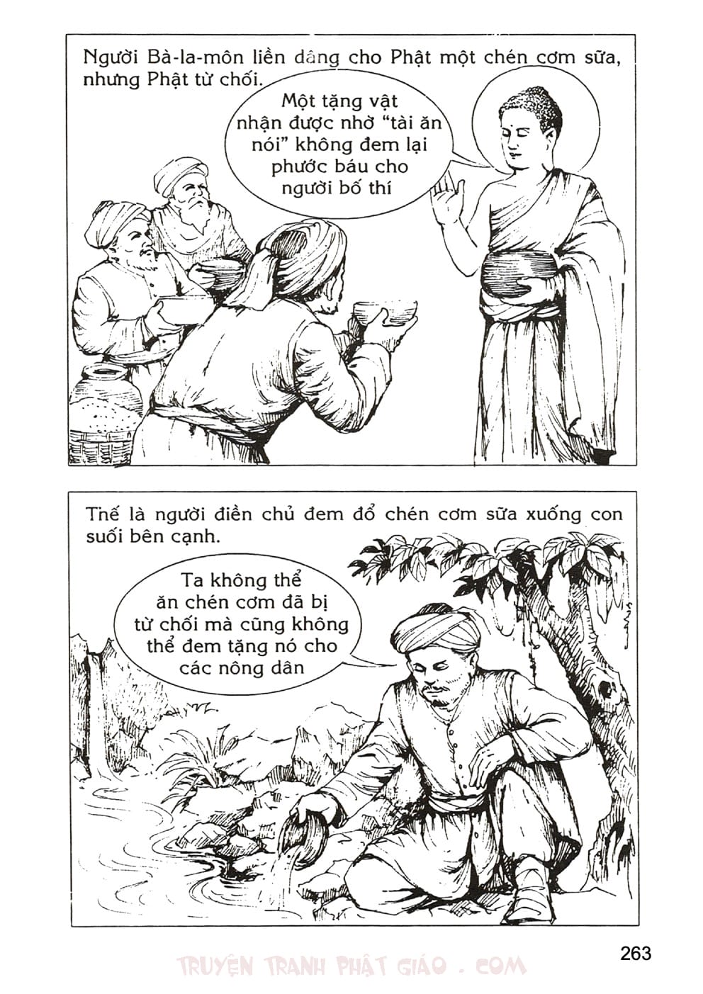 Lịch Sử Đức Phật Bằng Tranh - Tập 2 | Lý Thái Thuận - Trương Quân