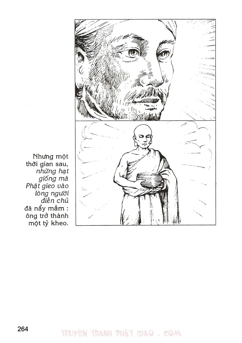 Lịch Sử Đức Phật Bằng Tranh - Tập 2 | Lý Thái Thuận - Trương Quân