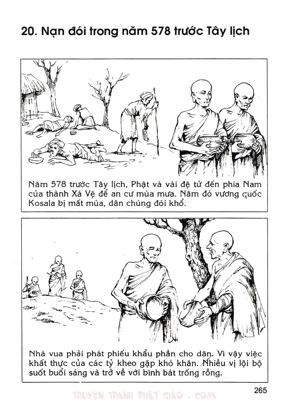 Lịch Sử Đức Phật Bằng Tranh - Tập 2 | Lý Thái Thuận - Trương Quân