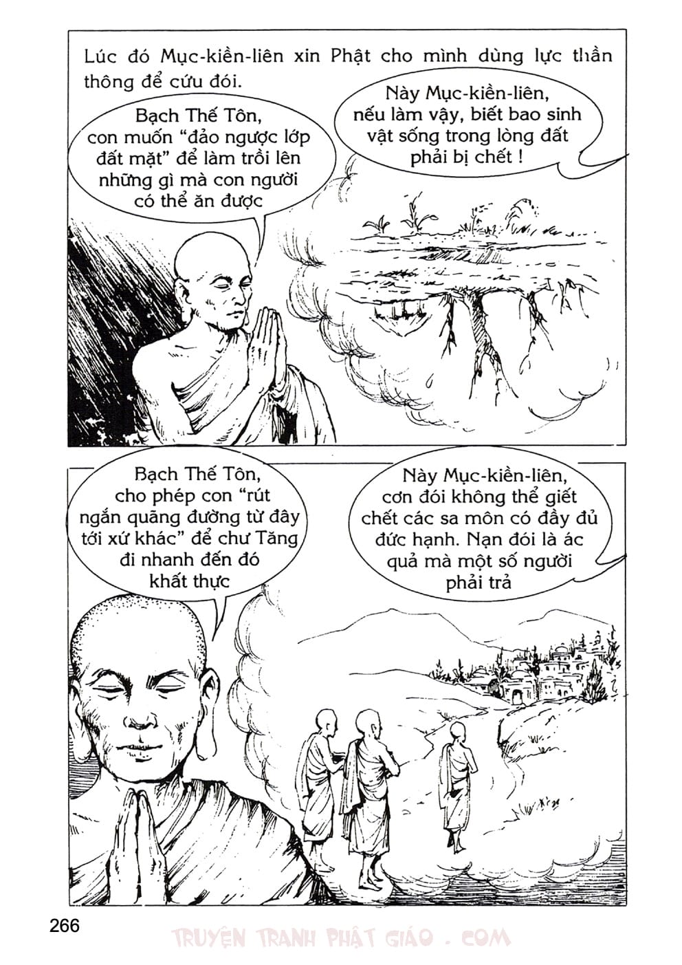 Lịch Sử Đức Phật Bằng Tranh - Tập 2 | Lý Thái Thuận - Trương Quân