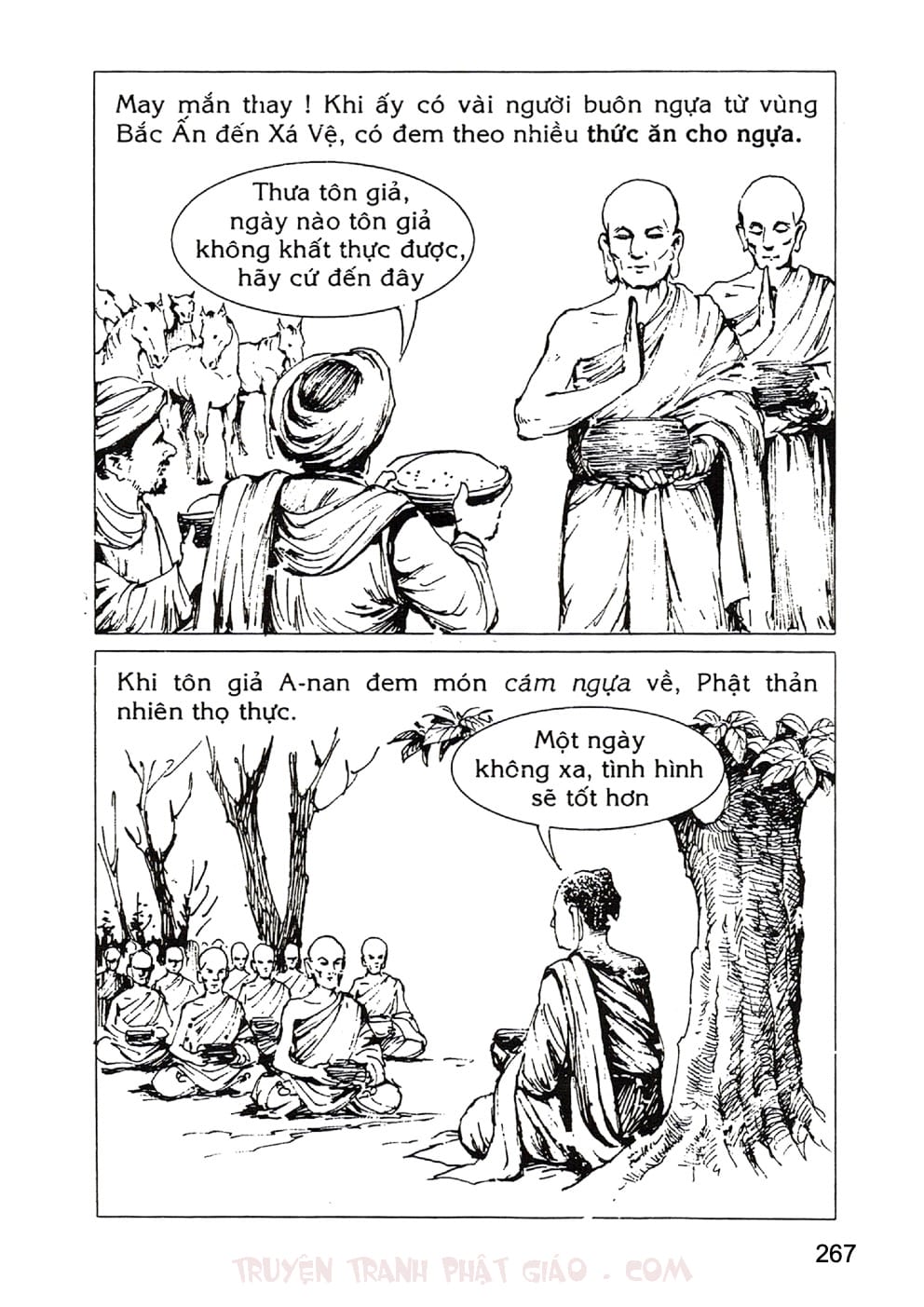 Lịch Sử Đức Phật Bằng Tranh - Tập 2 | Lý Thái Thuận - Trương Quân