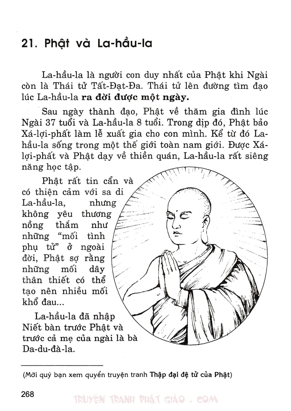 Lịch Sử Đức Phật Bằng Tranh - Tập 2 | Lý Thái Thuận - Trương Quân