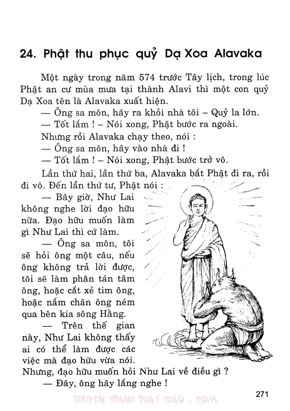 Lịch Sử Đức Phật Bằng Tranh - Tập 2 | Lý Thái Thuận - Trương Quân
