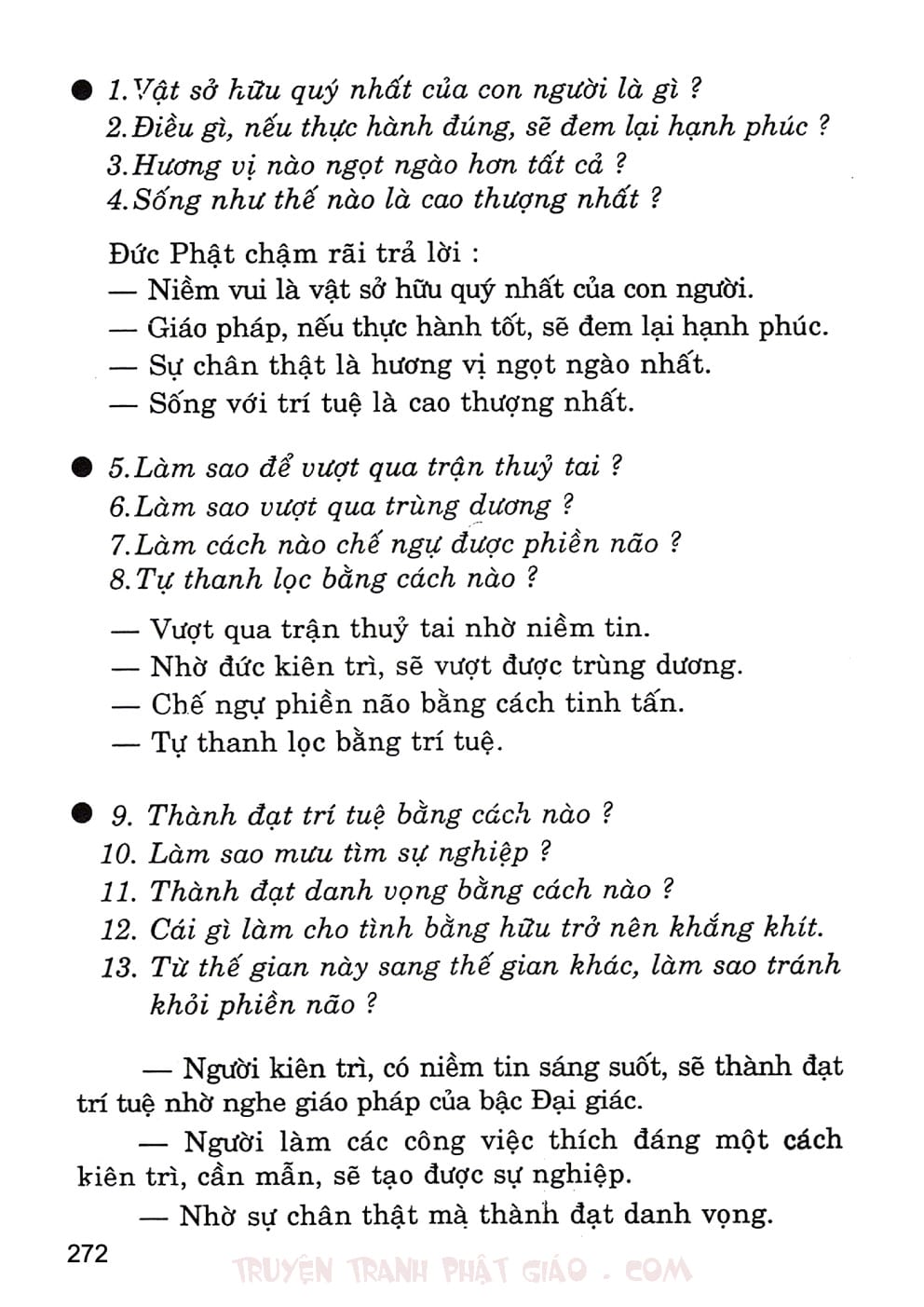 Lịch Sử Đức Phật Bằng Tranh - Tập 2 | Lý Thái Thuận - Trương Quân