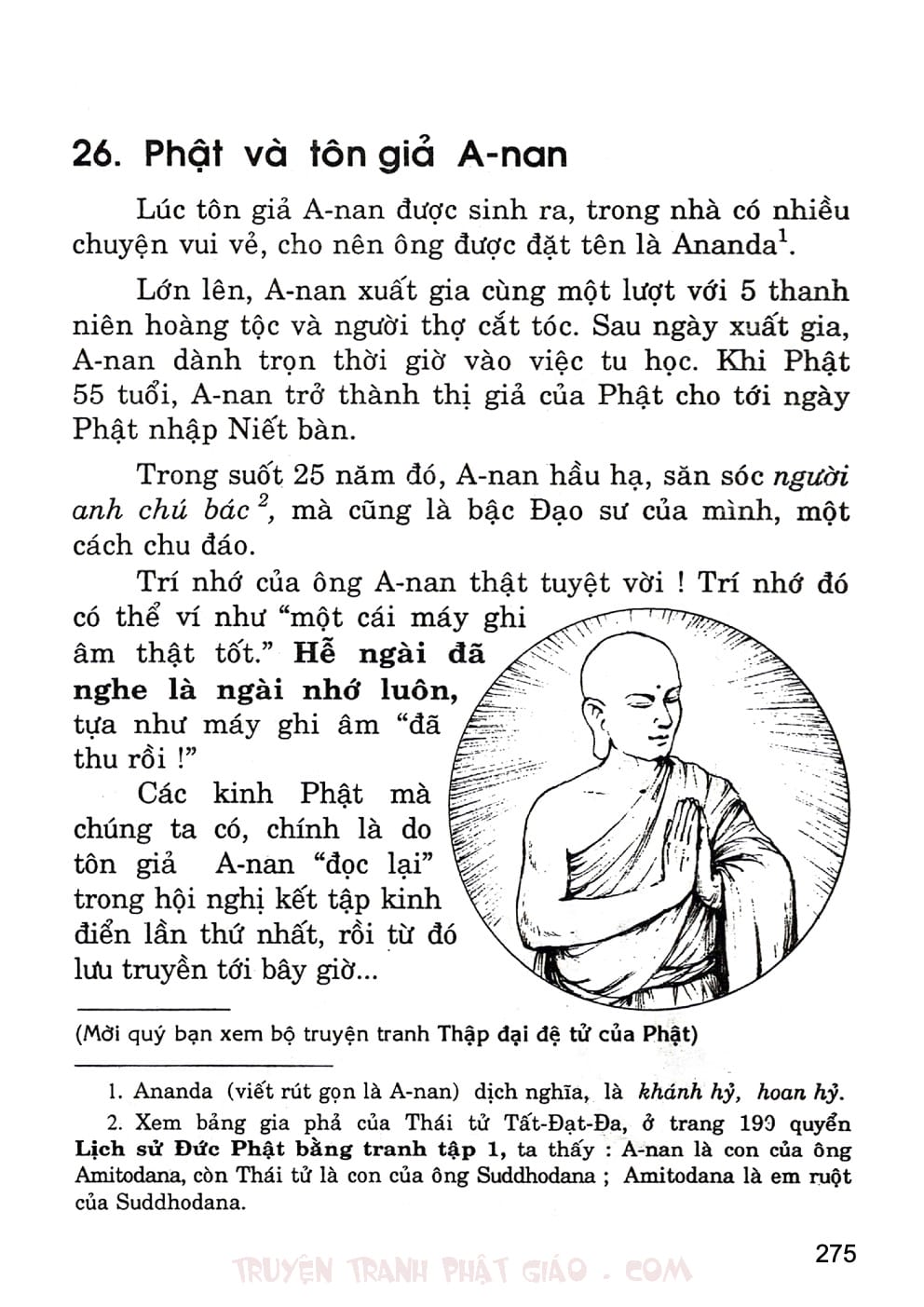 Lịch Sử Đức Phật Bằng Tranh - Tập 2 | Lý Thái Thuận - Trương Quân