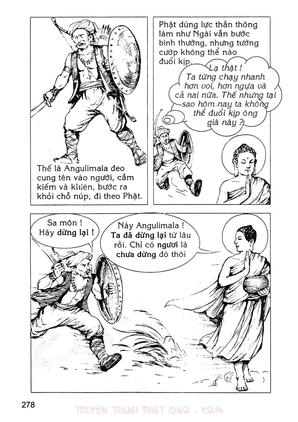 Lịch Sử Đức Phật Bằng Tranh - Tập 2 | Lý Thái Thuận - Trương Quân