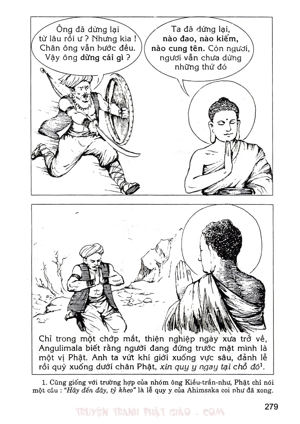 Lịch Sử Đức Phật Bằng Tranh - Tập 2 | Lý Thái Thuận - Trương Quân