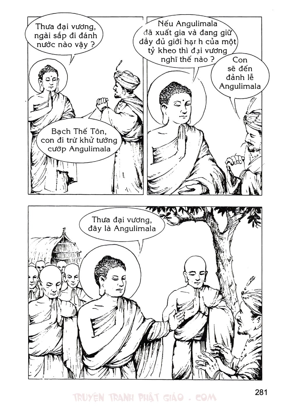 Lịch Sử Đức Phật Bằng Tranh - Tập 2 | Lý Thái Thuận - Trương Quân