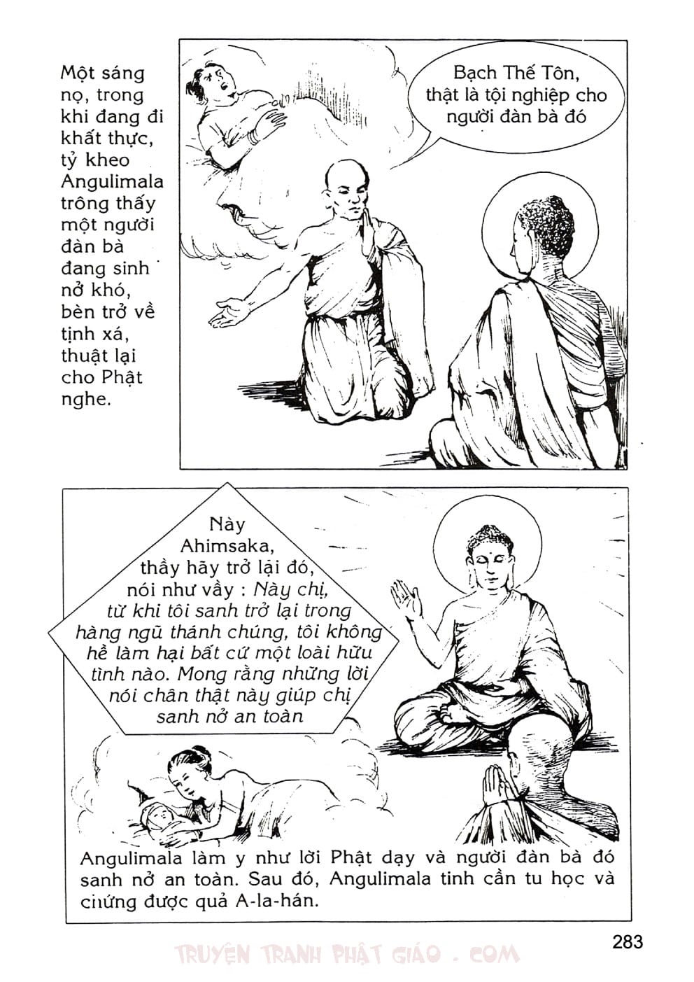 Lịch Sử Đức Phật Bằng Tranh - Tập 2 | Lý Thái Thuận - Trương Quân