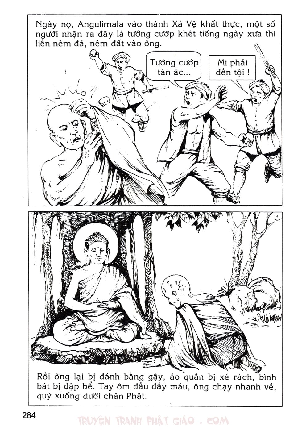 Lịch Sử Đức Phật Bằng Tranh - Tập 2 | Lý Thái Thuận - Trương Quân