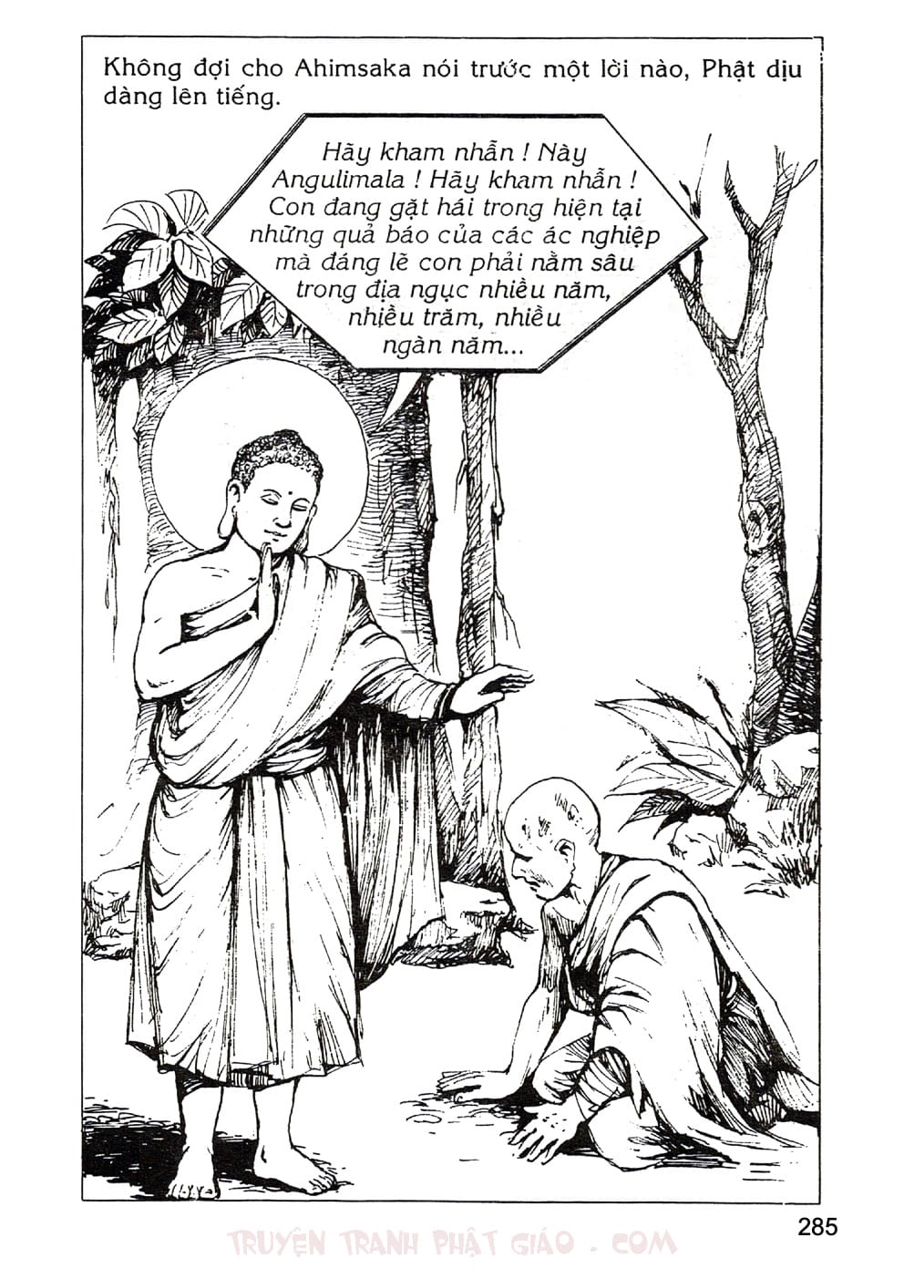 Lịch Sử Đức Phật Bằng Tranh - Tập 2 | Lý Thái Thuận - Trương Quân