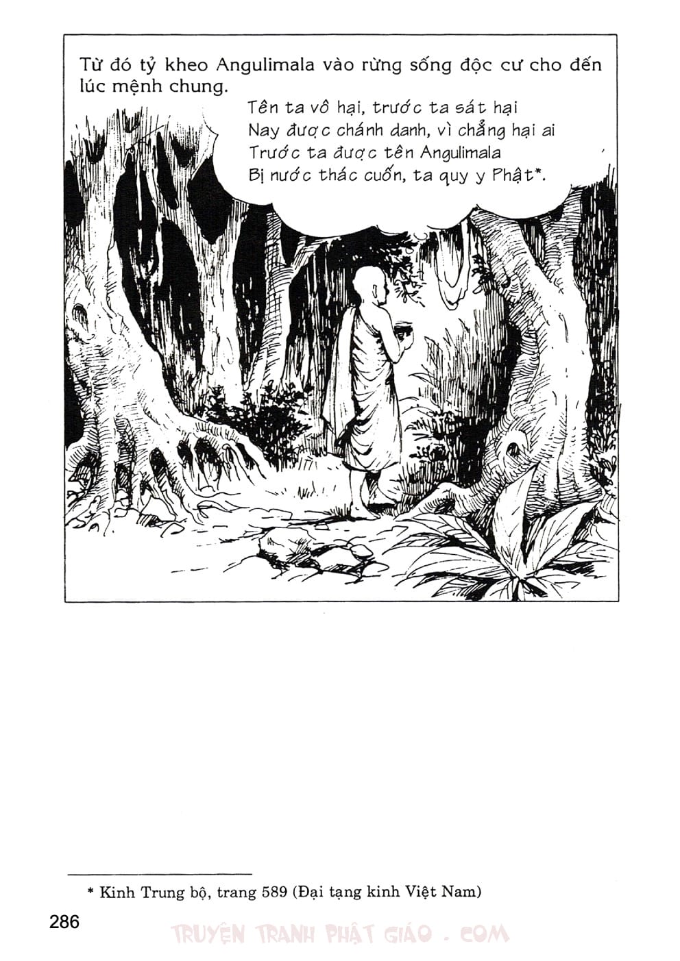 Lịch Sử Đức Phật Bằng Tranh - Tập 2 | Lý Thái Thuận - Trương Quân