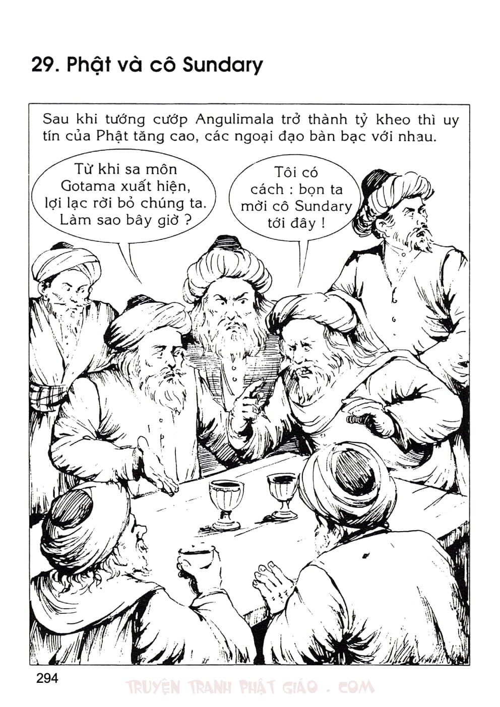 Lịch Sử Đức Phật Bằng Tranh - Tập 2 | Lý Thái Thuận - Trương Quân