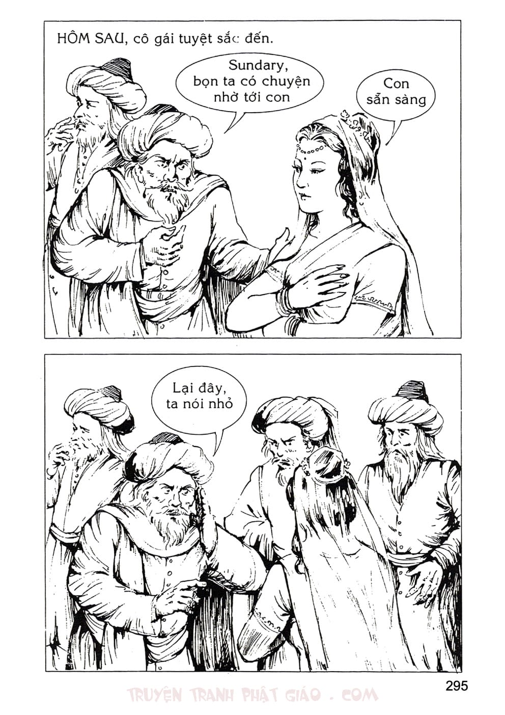 Lịch Sử Đức Phật Bằng Tranh - Tập 2 | Lý Thái Thuận - Trương Quân