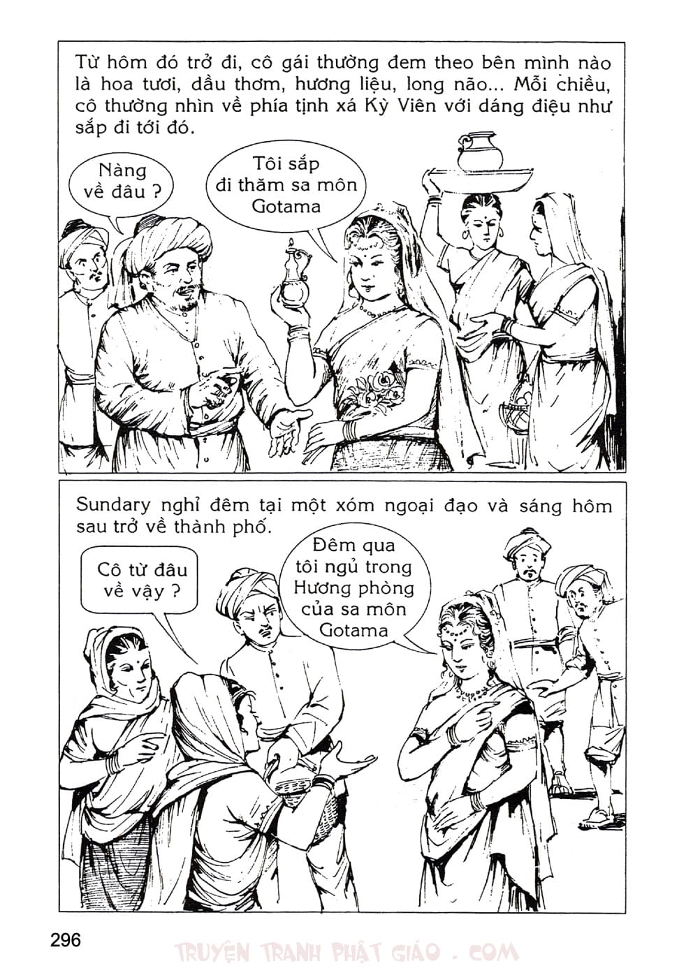 Lịch Sử Đức Phật Bằng Tranh - Tập 2 | Lý Thái Thuận - Trương Quân