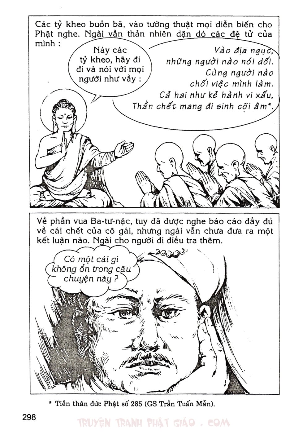 Lịch Sử Đức Phật Bằng Tranh - Tập 2 | Lý Thái Thuận - Trương Quân