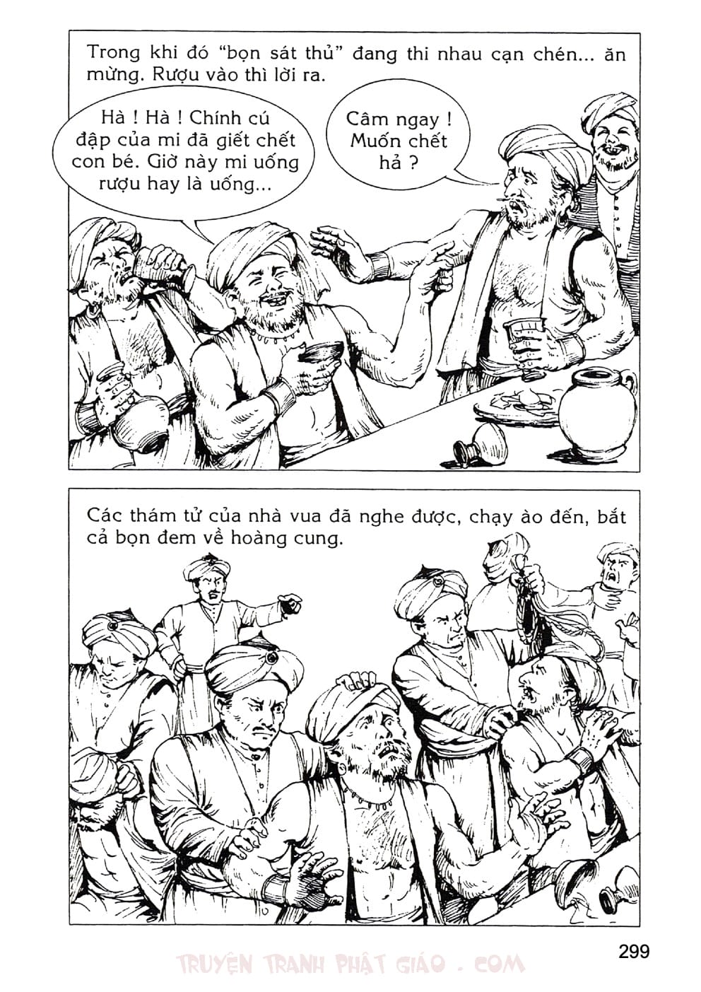 Lịch Sử Đức Phật Bằng Tranh - Tập 2 | Lý Thái Thuận - Trương Quân