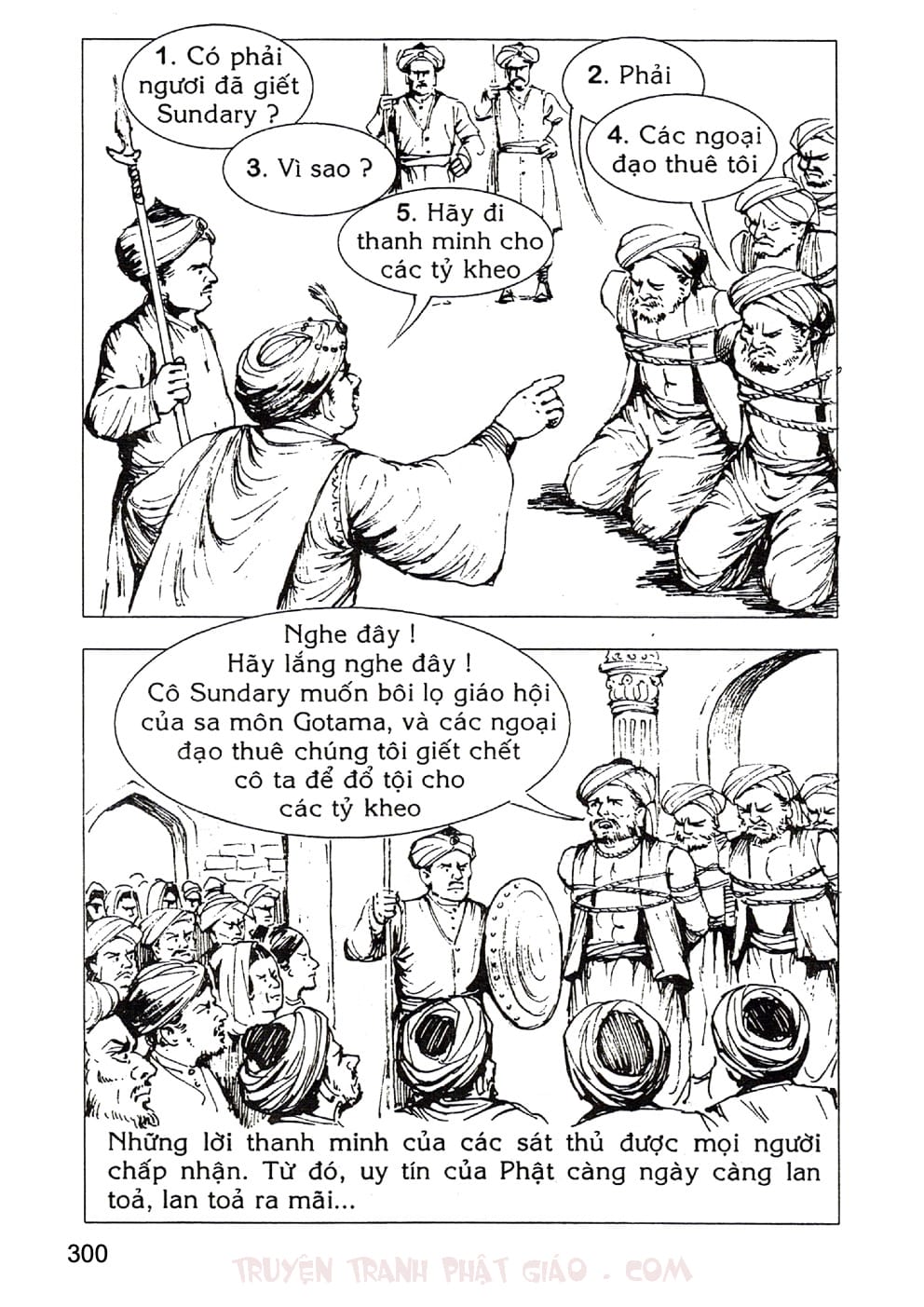 Lịch Sử Đức Phật Bằng Tranh - Tập 2 | Lý Thái Thuận - Trương Quân