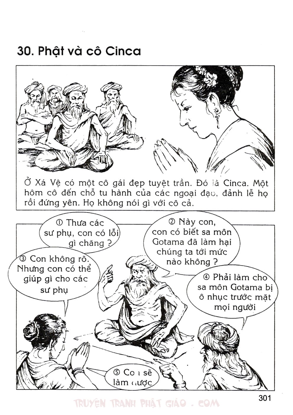 Lịch Sử Đức Phật Bằng Tranh - Tập 2 | Lý Thái Thuận - Trương Quân