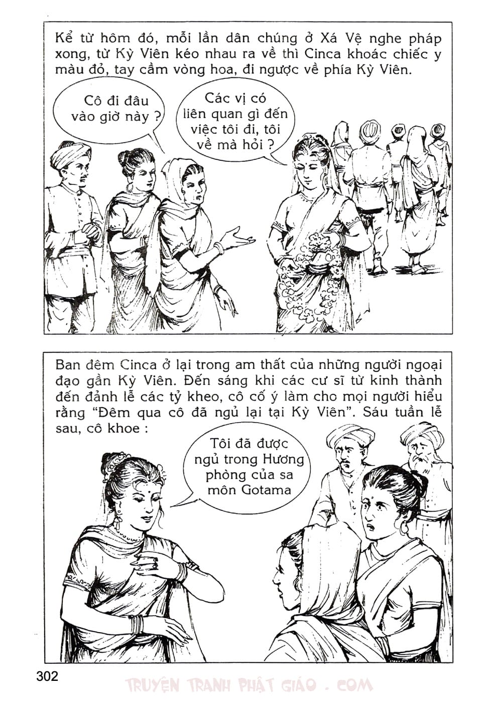 Lịch Sử Đức Phật Bằng Tranh - Tập 2 | Lý Thái Thuận - Trương Quân