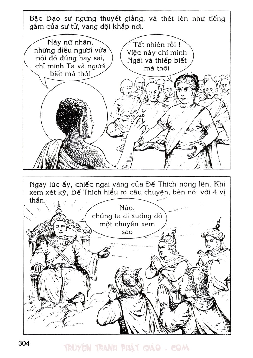 Lịch Sử Đức Phật Bằng Tranh - Tập 2 | Lý Thái Thuận - Trương Quân