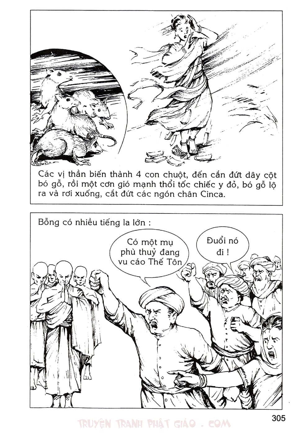 Lịch Sử Đức Phật Bằng Tranh - Tập 2 | Lý Thái Thuận - Trương Quân